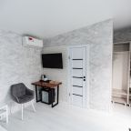 Коттедж (Двухместный домик с панорамными окнами №7), Mountain Saniba Eco Hotel