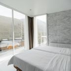 Коттедж (Двухместный домик с панорамными окнами №7), Mountain Saniba Eco Hotel