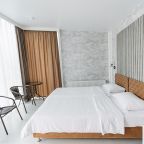 Коттедж (Двухместный домик с панорамными окнами №7), Mountain Saniba Eco Hotel