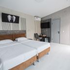 Коттедж (Двухместный домик с панорамными окнами №8), Mountain Saniba Eco Hotel