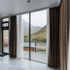 Коттедж (Двухместный домик с панорамными окнами №8), Mountain Saniba Eco Hotel