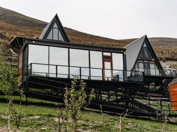 Фотография номера гостевого дома Mountain Saniba Eco Hotel