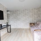 Четырехместный (Четырехместный дом с панорамной ванной №6), Mountain Saniba Eco Hotel