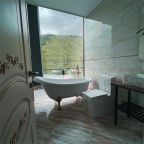 Четырехместный (Четырехместный дом с панорамной ванной №6), Mountain Saniba Eco Hotel