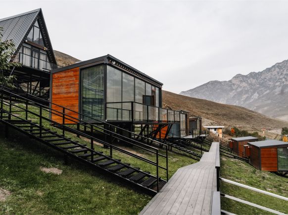 Фотография номера гостевого дома Mountain Saniba Eco Hotel