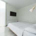 Коттедж (Двухместный домик с панорамными окнами №9), Mountain Saniba Eco Hotel