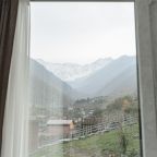 Коттедж (Двухместный домик с панорамными окнами №9), Mountain Saniba Eco Hotel