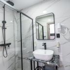 Коттедж (Двухместный домик с панорамными окнами №9), Mountain Saniba Eco Hotel