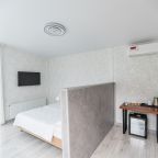 Коттедж (Двухместный домик с панорамными окнами №9), Mountain Saniba Eco Hotel