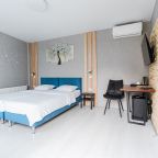 Коттедж (Двухместный домик с панорамными окнами №10), Mountain Saniba Eco Hotel
