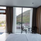 Коттедж (Двухместный домик с панорамными окнами №10), Mountain Saniba Eco Hotel
