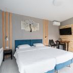 Коттедж (Двухместный домик с панорамными окнами №10), Mountain Saniba Eco Hotel