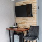 Коттедж (Двухместный домик с панорамными окнами №10), Mountain Saniba Eco Hotel