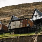 Коттедж (Двухместный домик с панорамными окнами №10), Mountain Saniba Eco Hotel