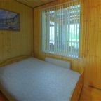 Одноместный (номер из дерева), Mountain Saniba Eco Hotel