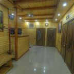 Одноместный (номер из дерева), Mountain Saniba Eco Hotel