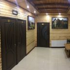 Одноместный (номер из дерева), Mountain Saniba Eco Hotel