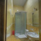 Двухместный (стандартный номер в европейском стиле), Mountain Saniba Eco Hotel