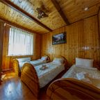 Шестиместный (семейный номер в скандинавском стиле), Mountain Saniba Eco Hotel
