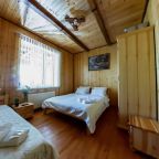 Шестиместный (семейный номер в скандинавском стиле), Mountain Saniba Eco Hotel