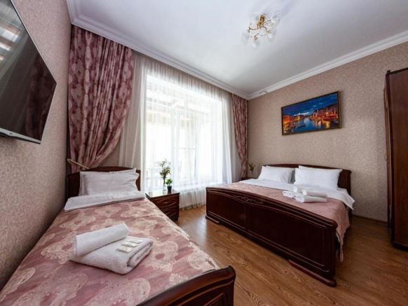 Фотография номера гостевого дома Mountain Saniba Eco Hotel