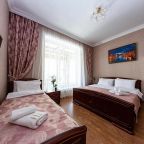 Трехместный (номер в европейском стиле с видом на горы), Mountain Saniba Eco Hotel