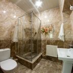 Трехместный (номер в европейском стиле с видом на горы), Mountain Saniba Eco Hotel