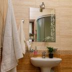 Трехместный (8 номер в европейском стиле с видом на горы), Mountain Saniba Eco Hotel