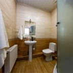 Трехместный (8 номер в европейском стиле с видом на горы), Mountain Saniba Eco Hotel