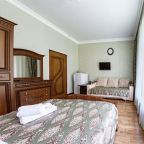 Трехместный (улучшенный номер), Mountain Saniba Eco Hotel
