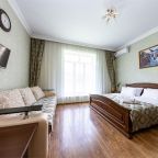 Трехместный (улучшенный номер), Mountain Saniba Eco Hotel