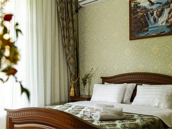 Фотография номера гостевого дома Mountain Saniba Eco Hotel