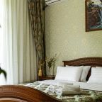 Трехместный (улучшенный номер), Mountain Saniba Eco Hotel