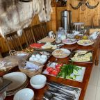 Бар / Ресторан, Mountain Saniba Eco Hotel