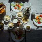 Континентальный завтрак, Mountain Saniba Eco Hotel