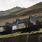 Вид на горы, Mountain Saniba Eco Hotel