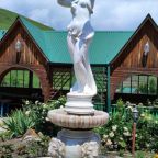 Сад, Mountain Saniba Eco Hotel