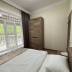Двухместный (Стандарт с видом на горы), Mountain Saniba Eco Hotel