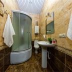 Трехместный (Супериор с видом на горы), Mountain Saniba Eco Hotel