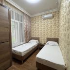 Двухместный (Стандарт с 2 кроватями), Mountain Saniba Eco Hotel