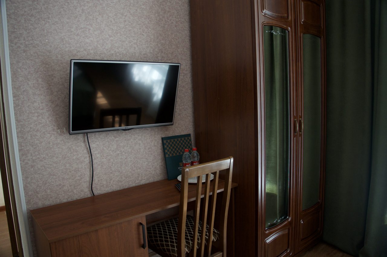 Двухместный (Улучшенный с видом на горы), Mountain Saniba Eco Hotel