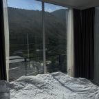 Четырехместный (Дом с панорамной ванной №6), Mountain Saniba Eco Hotel