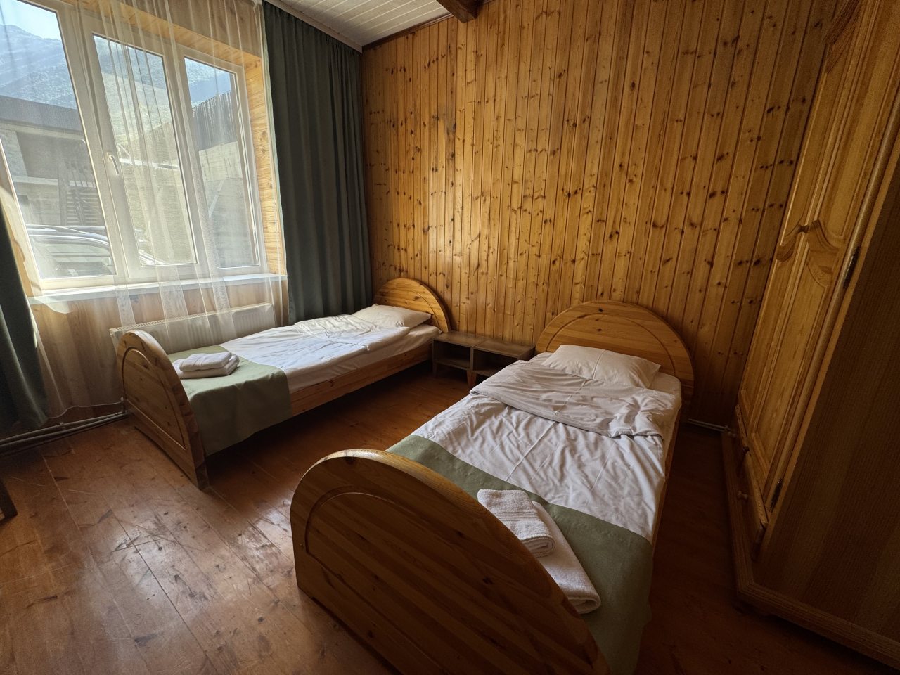 Четырехместный (Семейный номер), Mountain Saniba Eco Hotel