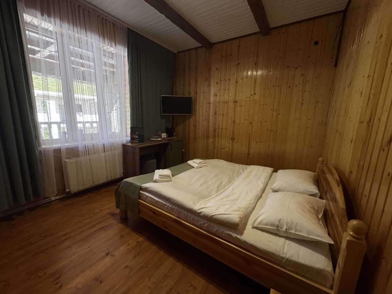Четырехместный (Семейный номер), Mountain Saniba Eco Hotel