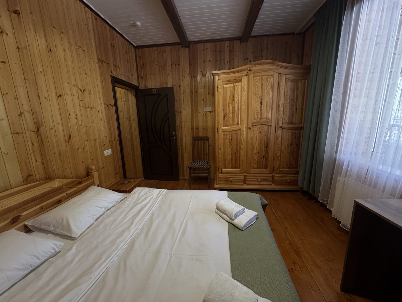 Четырехместный (Семейный номер), Mountain Saniba Eco Hotel