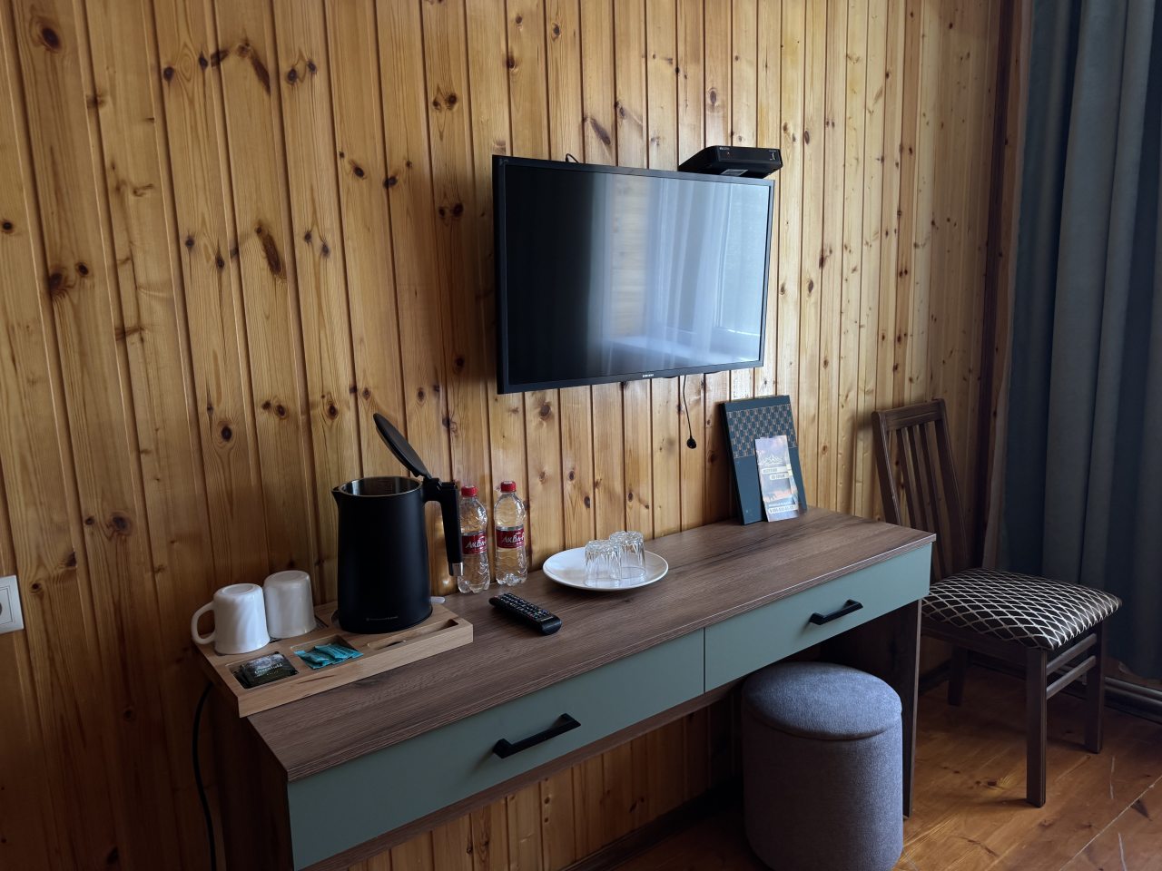 Четырехместный (Семейный номер), Mountain Saniba Eco Hotel