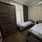 Двухместный (Стандарт с 2 кроватями), Mountain Saniba Eco Hotel