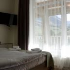 Двухместный (Стандарт с видом на горы), Mountain Saniba Eco Hotel