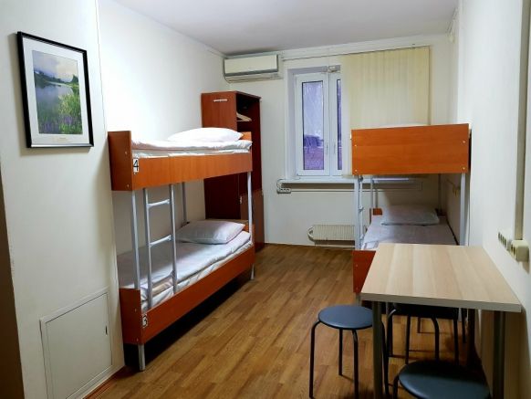 Фотография номера хостела ParkHostel