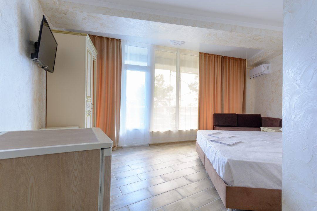 Двухместный (Двухместный номер с балконом) отеля Grand Hotel Monte, Лермонтово